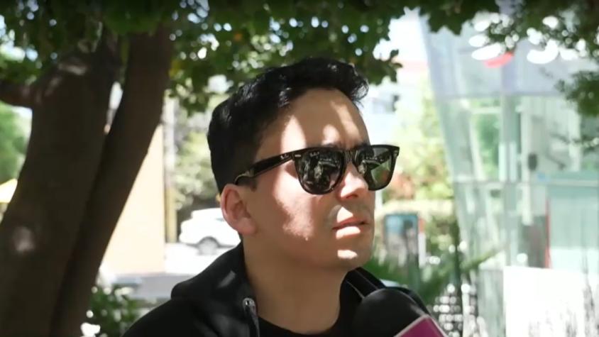 Miguel de la Fuente rompió el silencio ante supuesta infidelidad de Valentina Roth: "Me sentí pasado a llevar” 