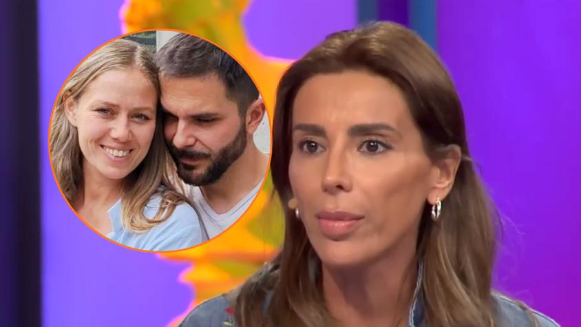 "Va a sonar raro...": La honesta declaración de Carla Ballero tras decisión de Ludmila de poner fin al matrimonio