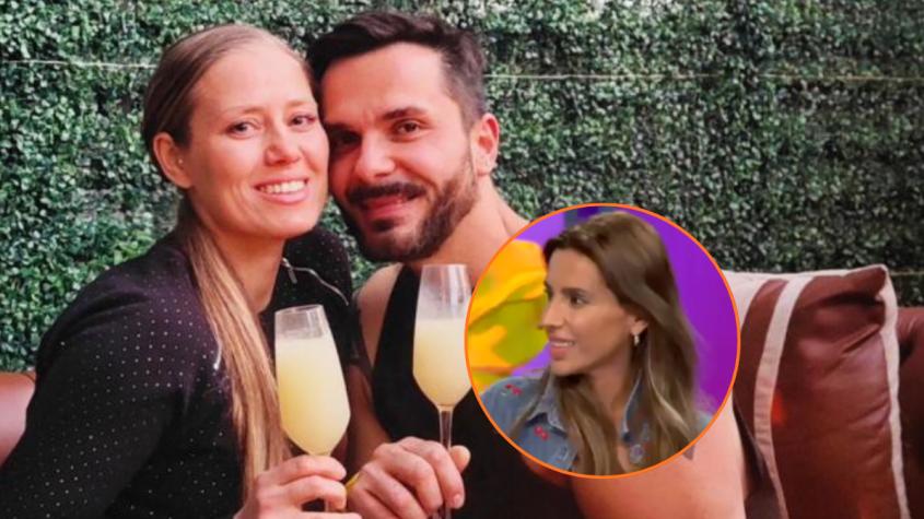La positiva noticia que dio Carla Ballero sobre Álvaro y Ludmila Ksenofontova: "Es súper sano..."