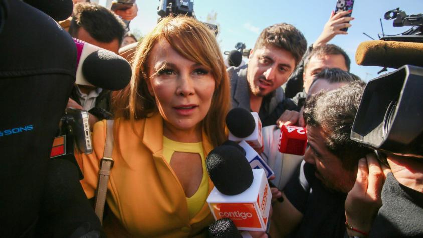 Cathy Barriga sufre duro momento personal antes de finalizar el año