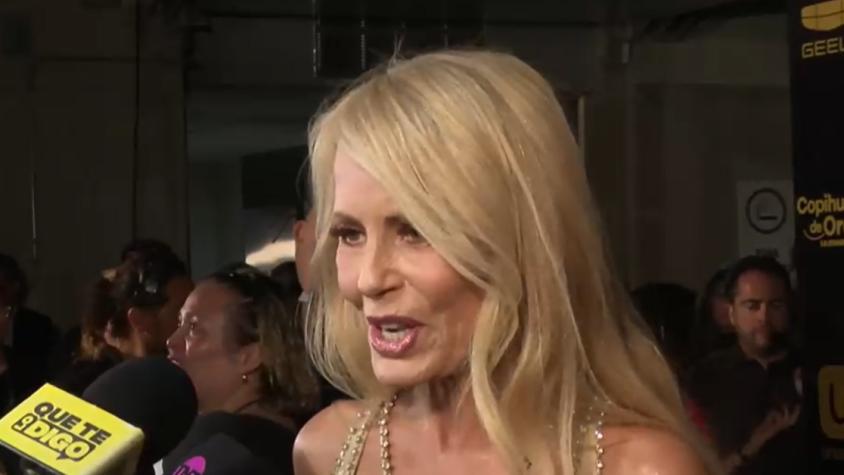 Como exsoberana: Cecilia Bolocco lanzó su sincera opinión sobre el desempeño de Inna Moll en el Miss Universo 2025