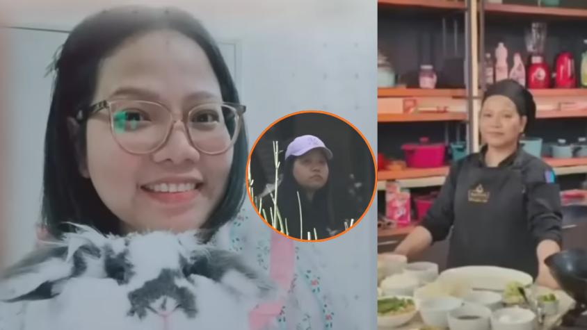 ¿Quién es Sirín, la conocida chef que estafó por más de 100 millones y tuvo pasos por la TV chilena?