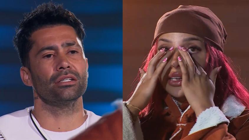 Luis Jiménez hizo llorar a Chilota en un cara a cara lleno de confrontaciones: dos participantes quedaron nominados