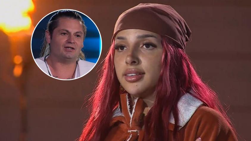 Chilota terminó furiosa con Princeso tras un tenso cara a cara: lo lapidó con un durísimo calificativo