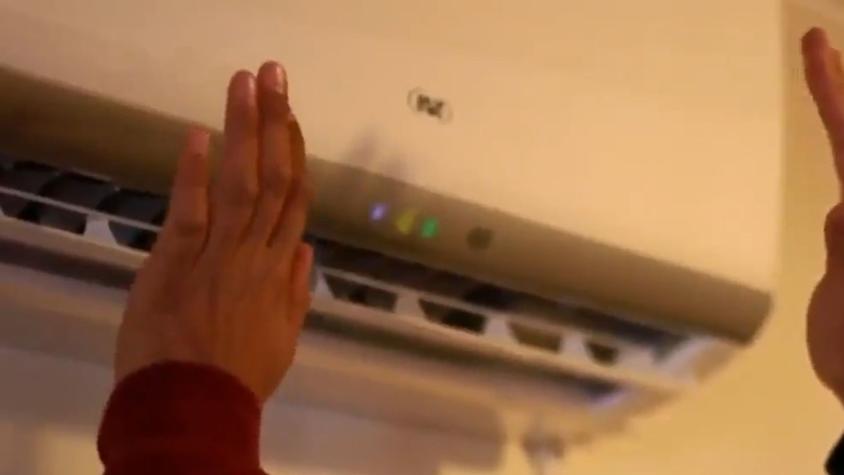 La solución para el calor: así puedes cambiar tu estufa de leña por un climatizador totalmente gratis