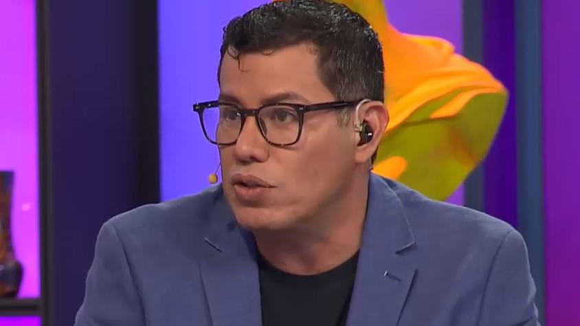 El Colombiano recibió fuertes insultos por asesorar a candidato presidencial: "Dicen que les gustaría ver a mi familia muerta"