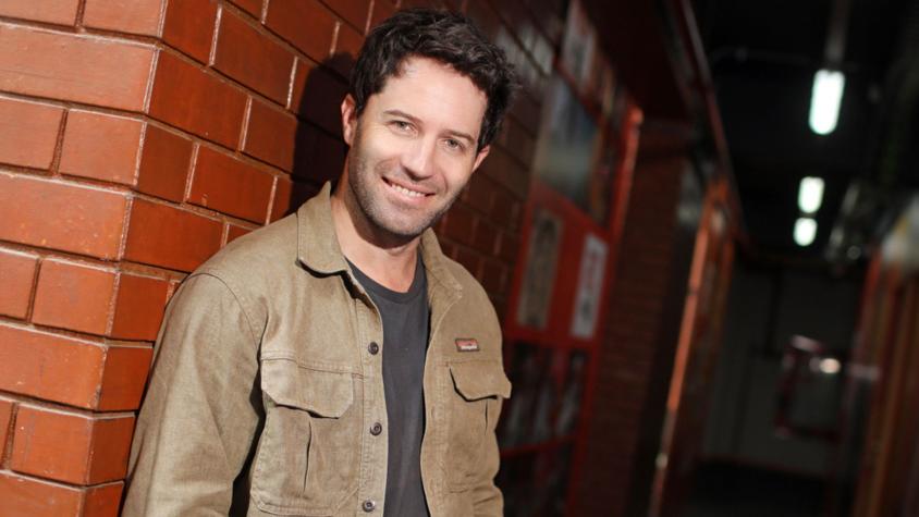 Cristián Arriagada debuta como conductor en programa de 13C: "Es un canal que permite hacer cosas con un carácter más personal"