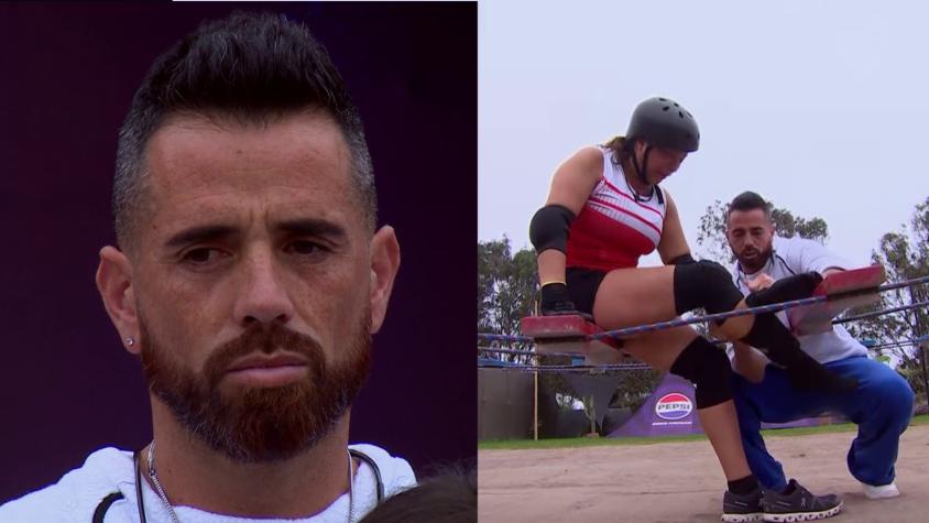 Daúd Gazale dividió a las redes sociales con su ayuda a Marlen Olivari: “El plot twist que nadie se esperaba”