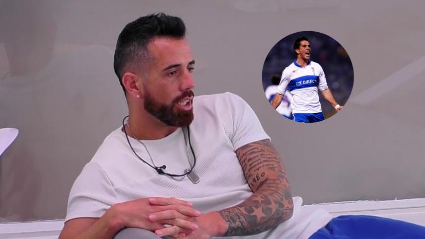 Daúd Gazale puso en duda su retiro del fútbol y reveló un sueño pendiente: “Tengo una espinita”