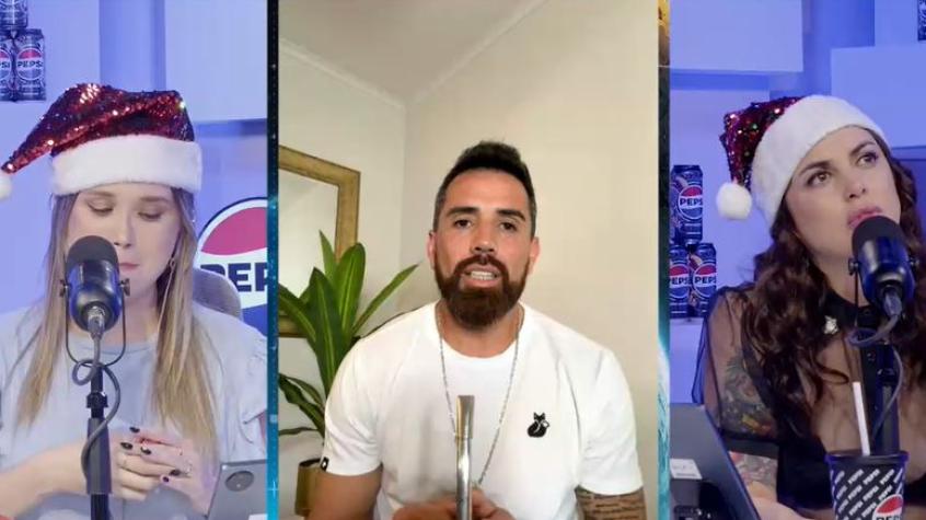 Daúd Gazale aclara sus verdaderos sentimientos por compañera de Mundos Opuestos