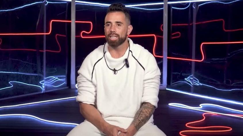 Daúd Gazale quedó con una "espina clavada" tras la final del Primer Tiempo: "Siempre me duele perder"