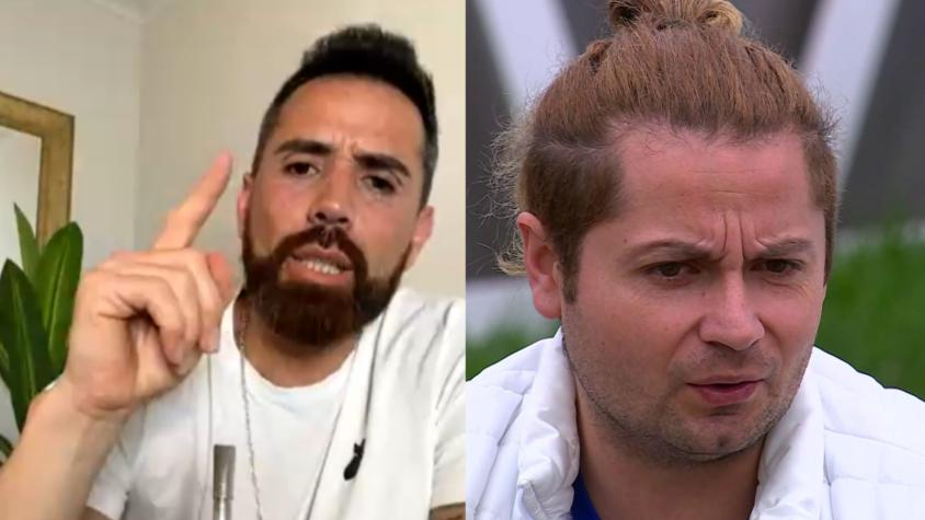 Daúd Gazale rompe el silencio y da su opinión más sincera sobre Princeso: lo trató de “pobrecito”