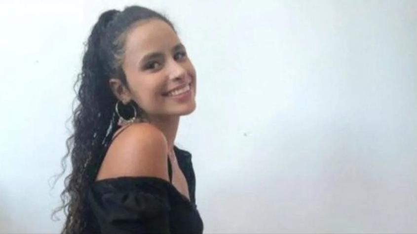 Impactante video: así fue el rescate de Daniela Sáez en Farellones tras 48 horas desaparecida