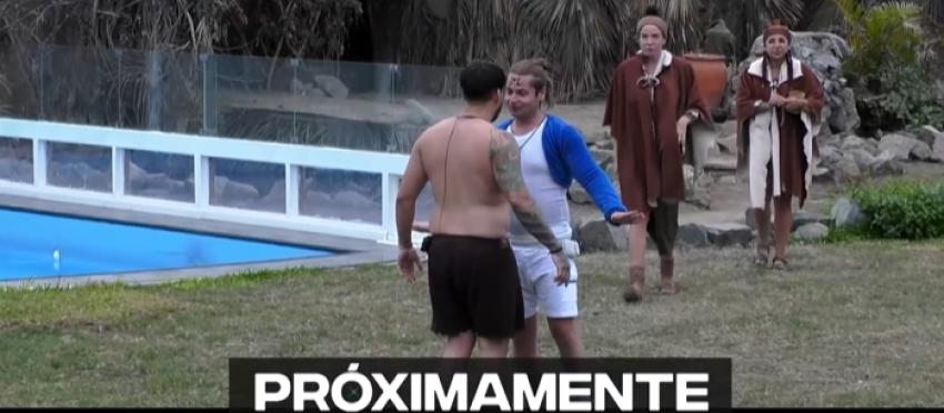 Avance capítulo 130 de Mundos Opuestos: Dash y Princeso tendrán explosiva pelea y deberán ser separados