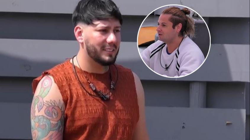 Princeso reventará la paciencia de Dash: le ofrecerá pelear tras ser tratado como "picado a choro"