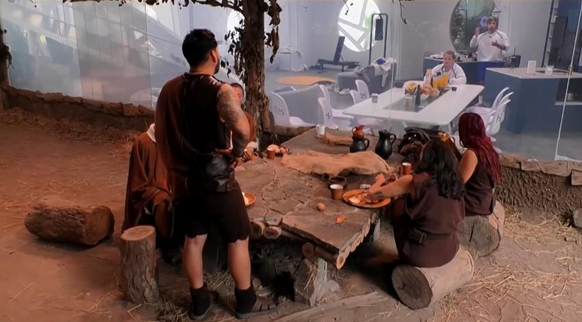 Mundos Opuestos | Resumen del capítulo 129 de la señal extendida 