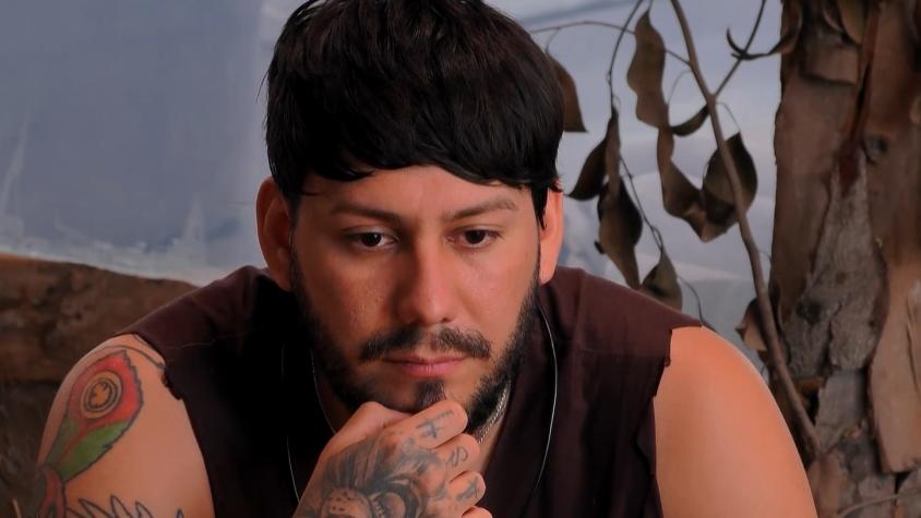 Dash vive momento de furia en Mundos Opuestos: “Tengo ganas de romper el vidrio”