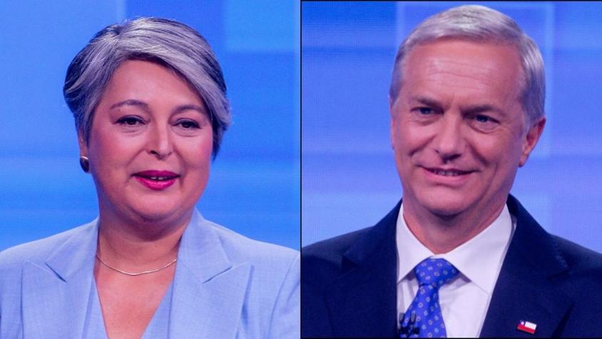 El último antes del balotaje: ¿Cuándo es el próximo debate presidencial de segunda vuelta?