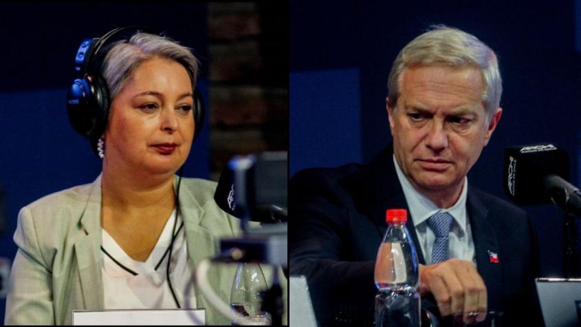 ¿Dónde ver el Debate ARCHI? Cómo seguir EN VIVO el penúltimo cruce entre Jeanette Jara vs. José Antonio Kast