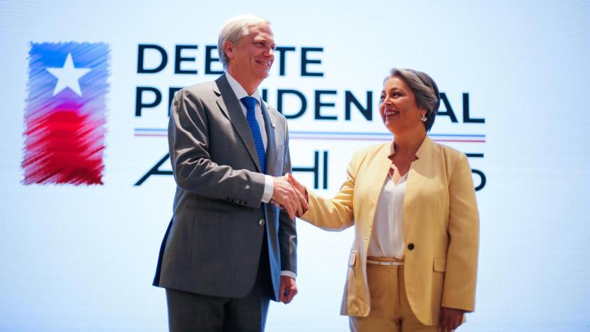 Debate Anatel EN VIVO: Sigue el último cara a cara entre Jeanette Jara y José Antonio Kast por Canal 13