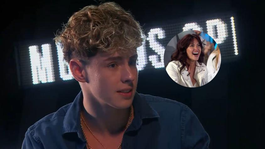 Diego Venegas confiesa que recibió inesperada propuesta de Karen Paola: “Quiero que cumplas tu sueño”