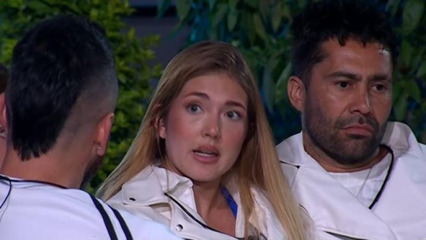 Avance capítulo 132 de Mundos Opuestos: Disley asegurará que Valentina hablaba con su expololo