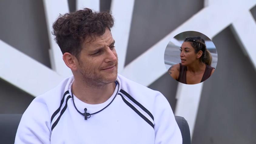 Eyal Meyer se sincera sobre su relación con Evelyn Ortiz: lo tildaron de “chico malo”