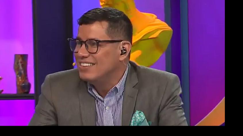 El Colombiano sorprende con íntima confesión sexual: "Tengo cero pudor"