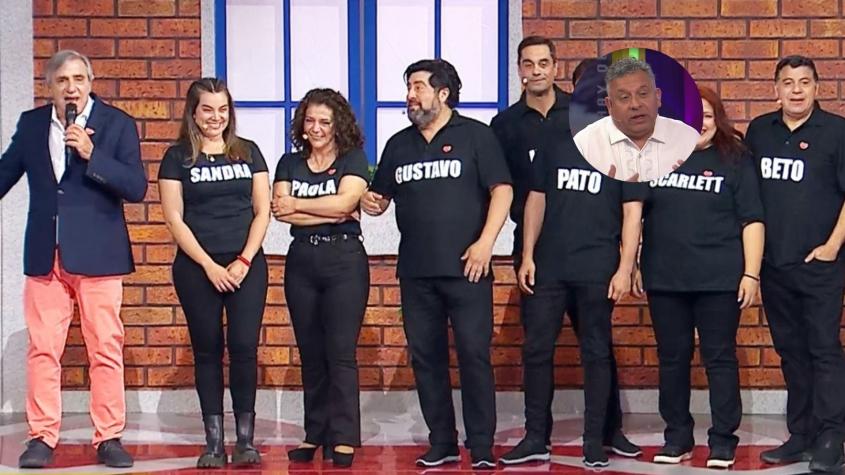 Willy Sabor revela cómo se llamará y cuándo iniciará "El Muro" tras cambio de canal