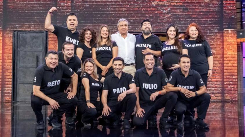 Revelan exorbitantes sueldos de los integrantes de El Muro que decidieron no cambiar de canal