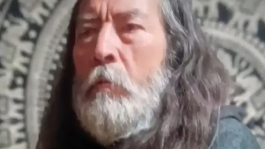 Hombre de 60 años con demencia senil desapareció misteriosamente en Estación Central: "Estamos mal como familia"