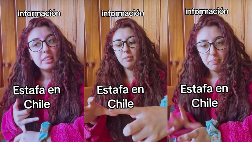 Como envíos que llegan a tu casa: joven explica la nueva estafa en plena época navideña