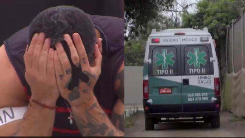 El grave accidente de Evelyn Ortiz en competencia de Mundos Opuestos: Juan Pedro quedará en shock 