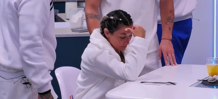 Evelyn Ortiz actualiza su estado de salud tras preocupante accidente en Mundos Opuestos: “No me quiero quedar fuera”