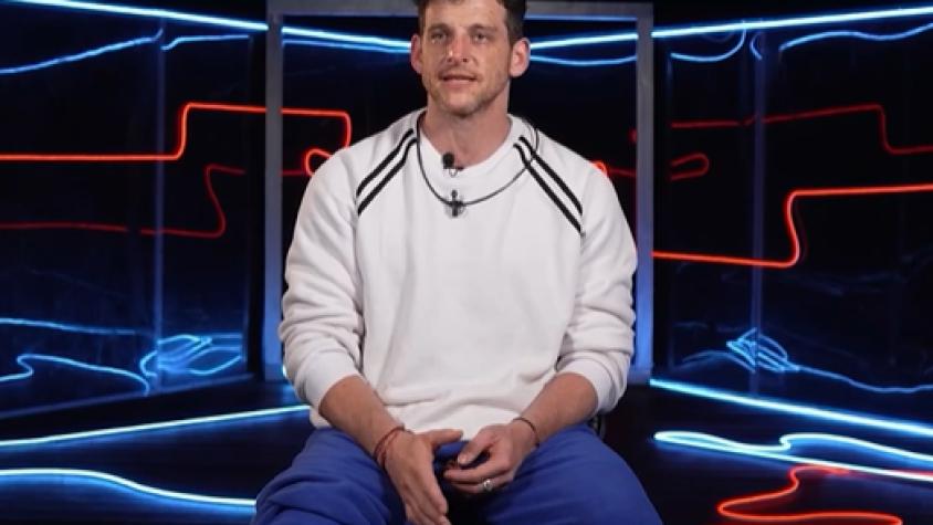 Eyal Meyer revela especial conexión con compañera de Mundos Opuestos: "Me siento muy bien con ella"