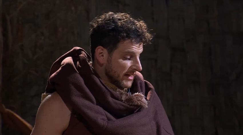 “No puede correr”: La compleja lesión de Eyal Meyer que encenderá las alarmas en Mundos Opuestos