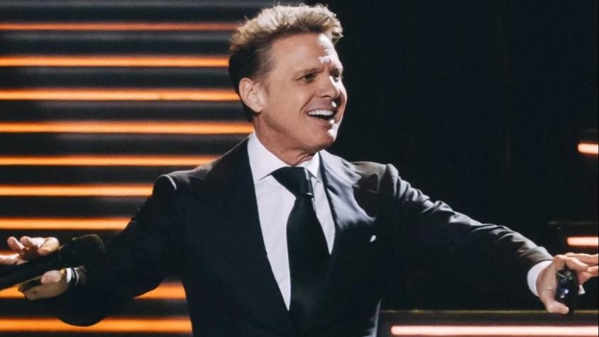 El relato de la madre del niño que logró abrazar a Luis Miguel en su paso por Chile: "Mi hijo cumplió mi sueño"