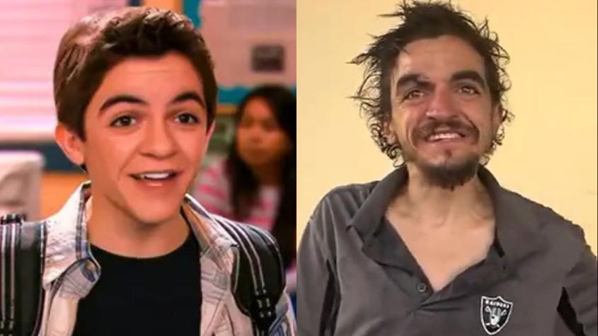 Tylor Chase destrozó la habitación que le consiguió un conocido actor al enterarse de que vivía en la calle: “Pensé que no podía ser peor”