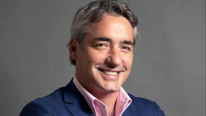 "Tenía que combinar contigo": El comentado look veraniego de José Luis Repenning en Tu Día