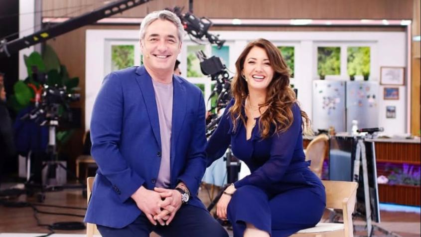 "Los pillamos": la verdad detrás del viaje de José Luis Repenning y Priscilla Vargas a Argentina