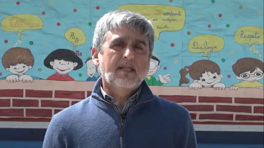 El último deseo de Navidad de Miguel Quiñones, profesor que fue asesinado en El Bosque