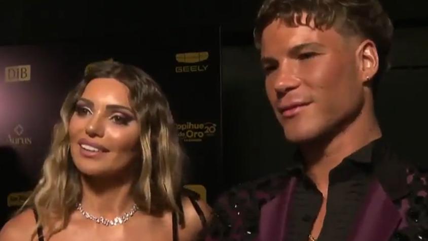 ¿Hay anillo? Faloon Larraguibel y Raimundo Cerda se sinceran sobre el futuro de su relación