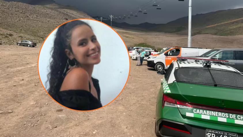 El último y dramático mensaje de Daniela Sáez antes de desaparecer en Farellones