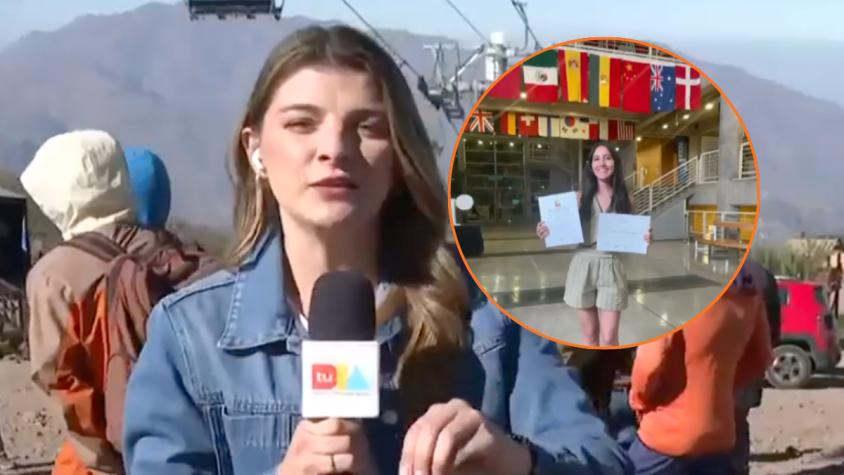 El crucial detalle que explica por qué joven desaparecida en Farellones continuó ascenso sin su acompañante