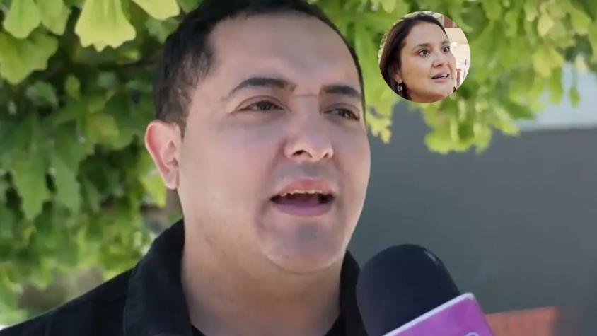 Felipe Parra rompe el silencio por polémica de Pamela Leiva: pareja de su mánager insultó a la comediante