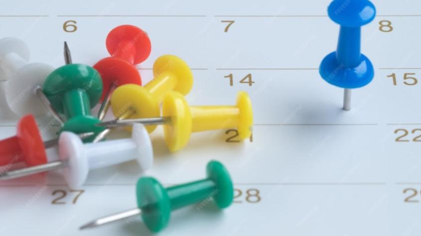 Con seis fines de semana largos: El calendario completo de feriados para Chile en 2026