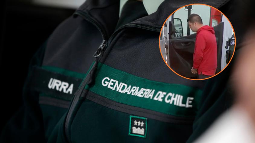 La insólita forma en la que encontraron a gendarmes del Penal Santiago I tras allanamiento