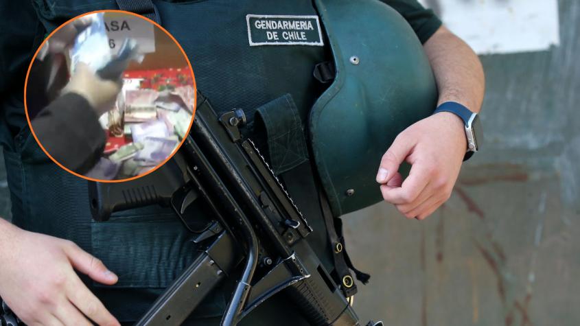 Ofrecían llamativos productos: así funcionaba la red de corrupción de Gendarmería al interior de distintas cárceles del país 