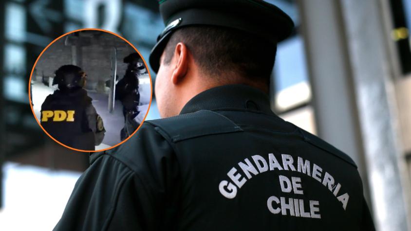 El importante rol que cumplían los manilleros en el penal Santiago I: eran ayudados por gendarmes