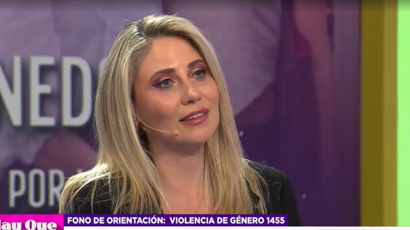 “Me daba miedo”: Gissella Gallardo detalla el impacto que tuvo la "desregularización" de Mauricio Pinilla en sus hijos
